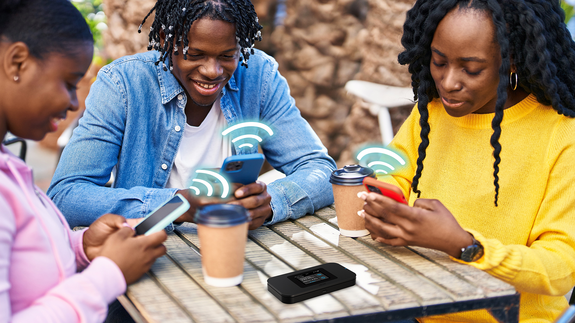 Acer amplía su portafolio de conectividad con un nuevo Predator 5G CPE, routers mesh Wi-Fi 7 y un hotspot móvil